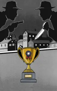 A Fight for the Trophy