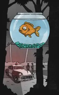 The Convicted Fish Bowl