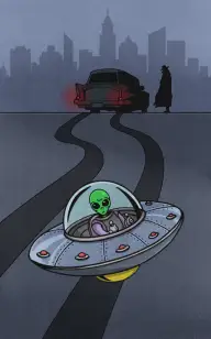 The Spaceship Dealer