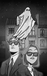 The Ghost Agents