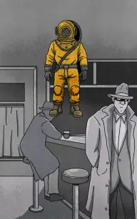 The Criminal Diver Gang