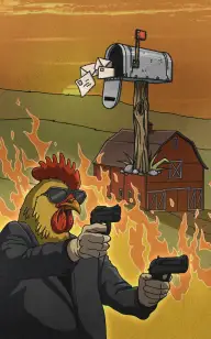 Operation: Letter Barn Assault