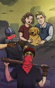 The Family Gang Assault