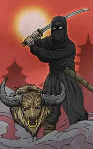 The Bull's Path of the Shadow