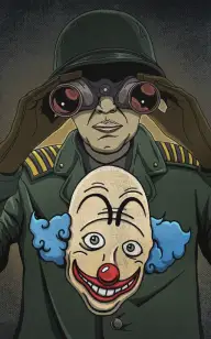 Clown at War