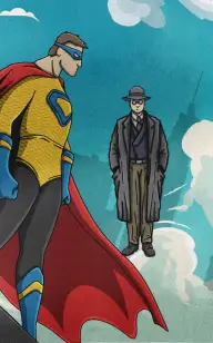 Ultraman: The Outsider Returns