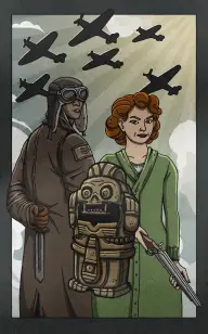 The Heirloom Bombers