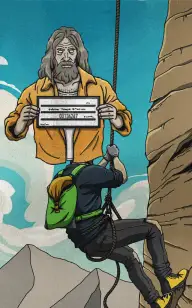 The Convict on the Edge