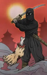 Midnight Foot Assassin