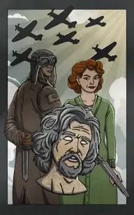 Operation Philosopher Hero