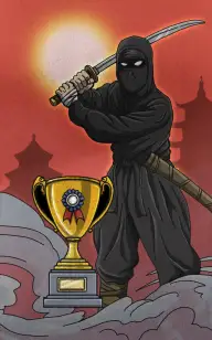 The Ninja Award