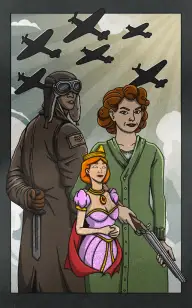 Operation Princess Hero