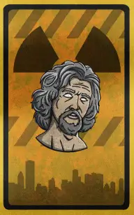 Nuclear Philosopher Warfare