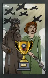 Operation Award Hero