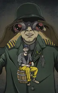 Shipmate Behind Enemy Lines