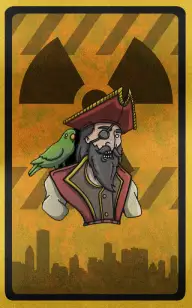 Nuclear Corsair Warfare