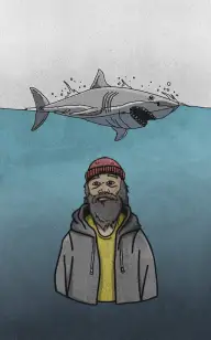 Hobo Shark Bait