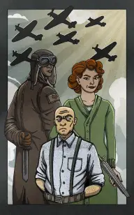 Operation Butler Hero