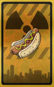 Nuclear Sausage Warfare