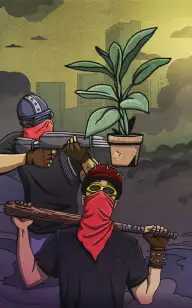 The Plant Gang Assault