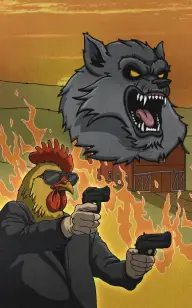 No Beast on the Farm