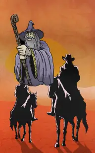 Honor Among Sorcerer Riders