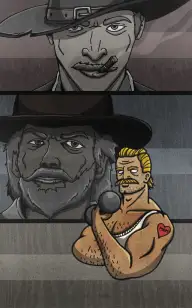 Weightlifter Justice