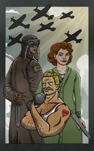 The Weightlifter Bombers