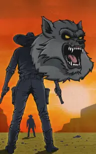 Gunslinger Werewolf
