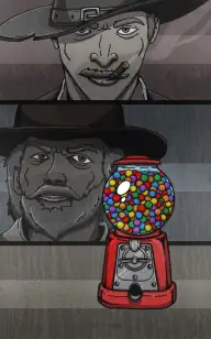 The Good, the Bad & the Gum Machine