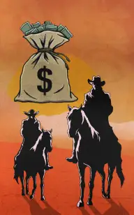 Brothers of the Cash Desert