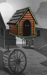 The Dead Den's Outpost