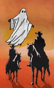 Brothers of the Ghost Desert