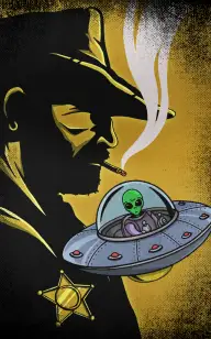 The Lawless Spaceship