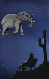 Mammoth Stargazing
