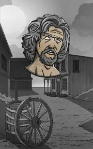 Our Town's Philosopher