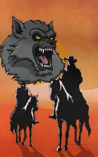 Two Graves, One Werewolf