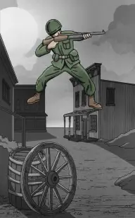 The Dead Trooper's Outpost