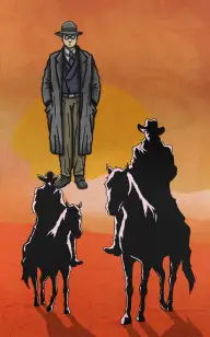 Outsider in the Old West