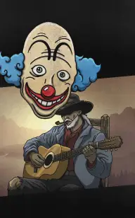 The Lonesome Clown