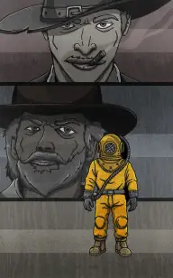 The Good, the Bad & the Diver