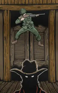 The Trooper Last Hunt