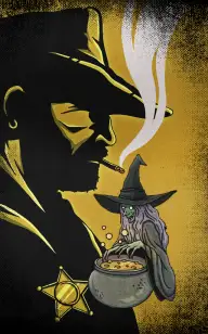 Sheriff Witch