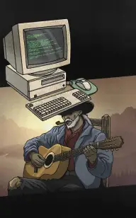 The Lonesome Computer