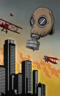 The Siege of the Giant Virus