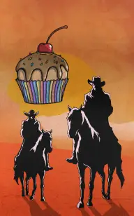 Brothers of the Cupcake Desert