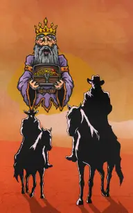 Baron in the Old West