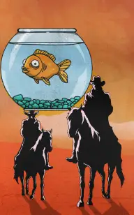 Honor Among Fish Bowl Riders