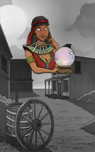 The Dead Mind Reader's Outpost