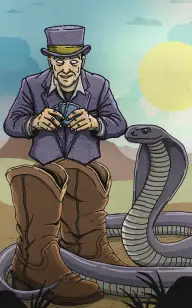 Buck's Performer-Skin Boots